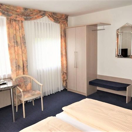 Hotel Alena - Kontaktlos Check-In Filderstadt Exterior foto